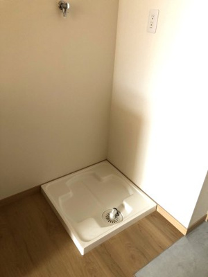 【その他】 | N-one | 室内洗濯機置場