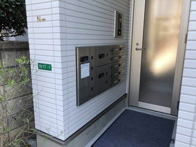 【その他】 | N-one | 宅配ボックス