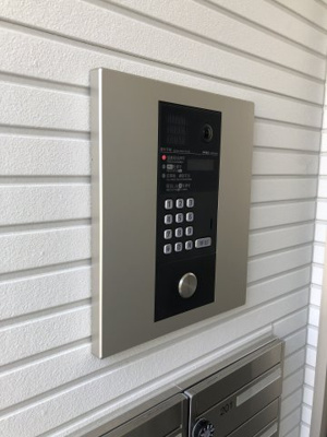 【その他】 | N-one | オートロック