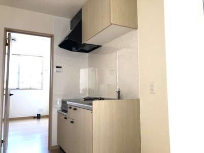 【キッチン】 | N-one | 吊戸棚あり