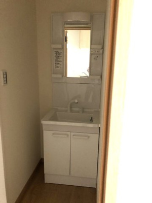 【洗面所】 | N-one | 洗髪洗面化粧台