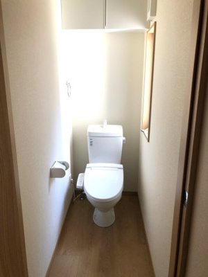 【トイレ】 | N-one | 温水洗浄暖房便座