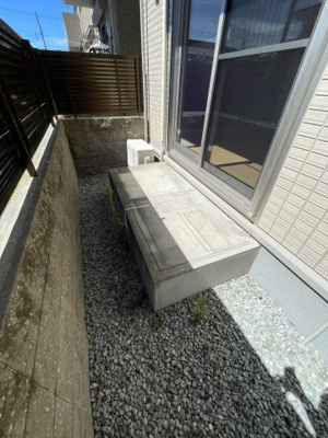 【バルコニー】 | コート・ド・メールⅡ番館