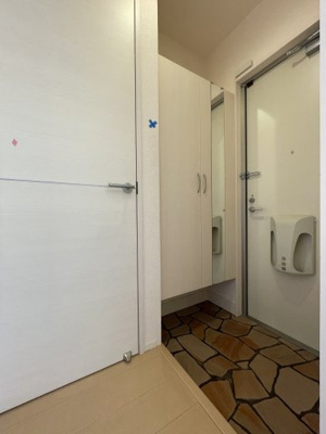 【玄関】 | コート・ド・メールⅡ番館