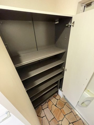 【収納】 | コート・ド・メールⅡ番館