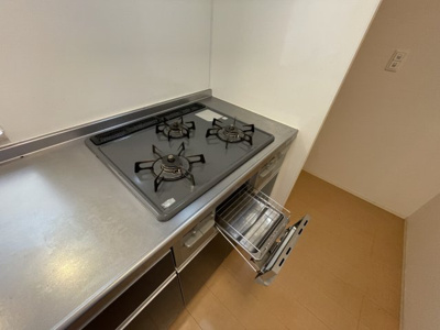 【キッチン】 | コート・ド・メールⅡ番館