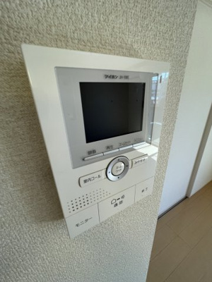 【セキュリティ】 | コート・ド・メールⅡ番館