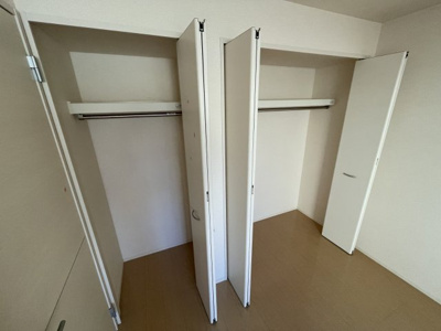 【収納】 | コート・ド・メールⅡ番館