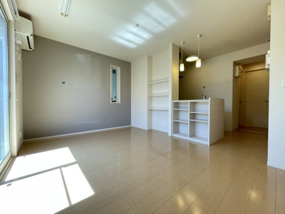 【居間・リビング】 | コート・ド・メールⅡ番館