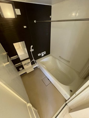 【浴室】 | コート・ド・メールⅡ番館