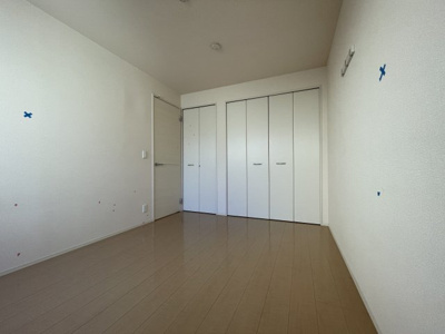 【寝室】 | コート・ド・メールⅡ番館