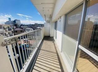 半田市堀崎町2丁目のバルコニー