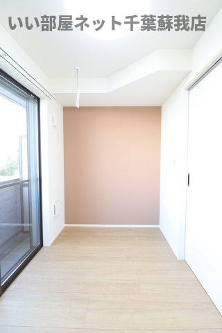 セミカ千葉寺 の寝室|寝室です