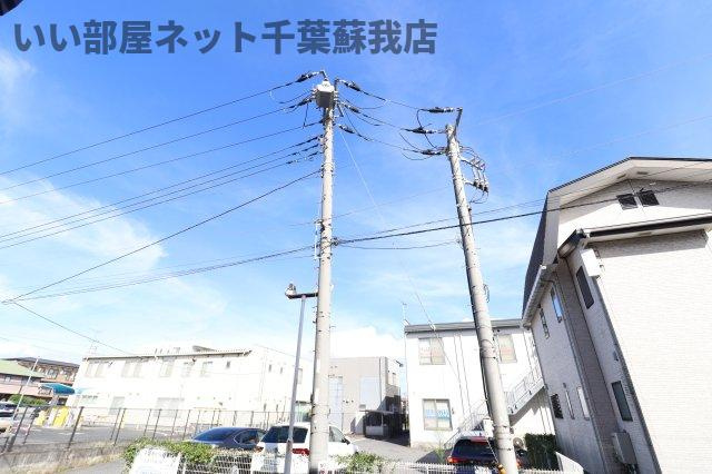 セミカ千葉寺 の展望|明日を自由に『Asfree』いい部屋ネット千葉蘇我店です！