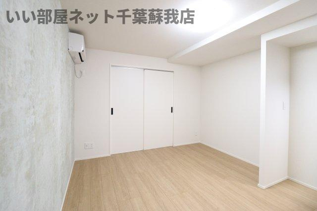 セミカ千葉寺 の居間・リビング|おしゃれな居間です