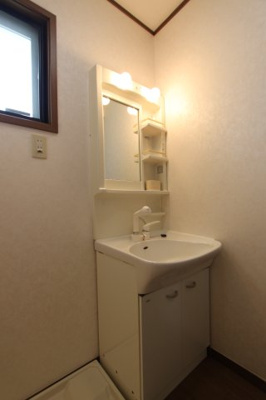 【洗面所】 | 第7メゾンアカマ