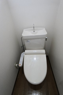 【トイレ】 | 第7メゾンアカマ