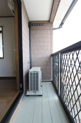 【バルコニー】 | 第7メゾンアカマ