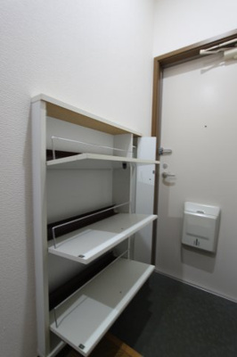 【玄関】 | 第7メゾンアカマ