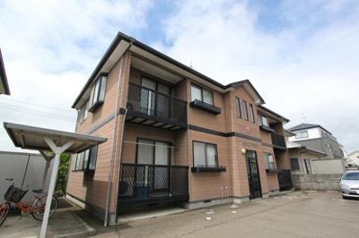 【外観】 | 第7メゾンアカマ