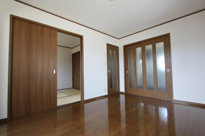 【内装】 | 第7メゾンアカマ