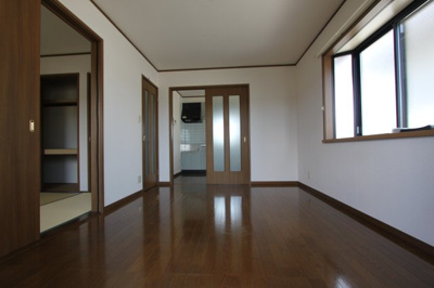 【洋室】 | 第7メゾンアカマ