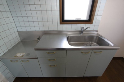 【キッチン】 | 第7メゾンアカマ