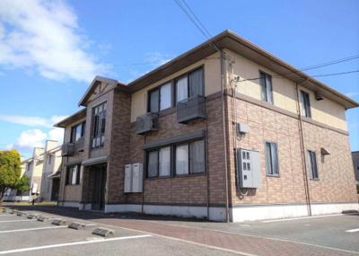 【外観】 | アベニュー御⽴