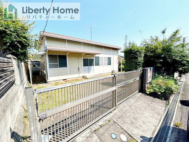 日立市西成沢町4丁目　中古戸建の外観