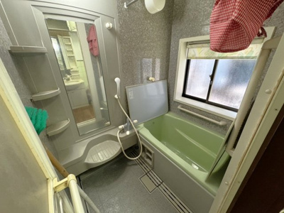 【浴室】 | 鳥取市面影1丁目　中古戸建