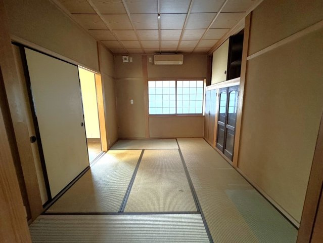 鳥取市面影1丁目　中古戸建の和室|２階和室②
