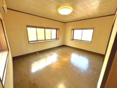 【洋室】 | 鳥取市面影1丁目　中古戸建 | ２階洋室②