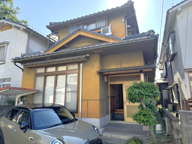 鳥取市面影1丁目　中古戸建の外観