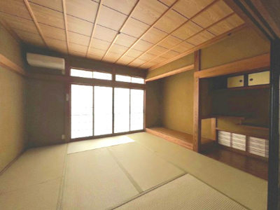 【和室】 | 鳥取市面影1丁目　中古戸建 | １階和室①
