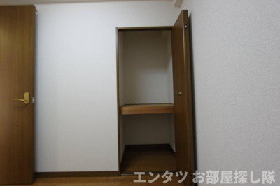 【収納】 | セントレアカマⅡ
