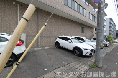 【駐車場】 | セントレアカマⅡ