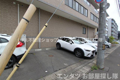 【駐車場】 | セントレアカマⅡ