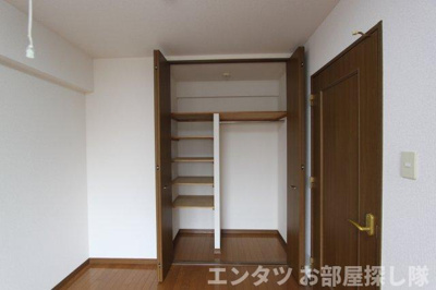【収納】 | セントレアカマⅡ
