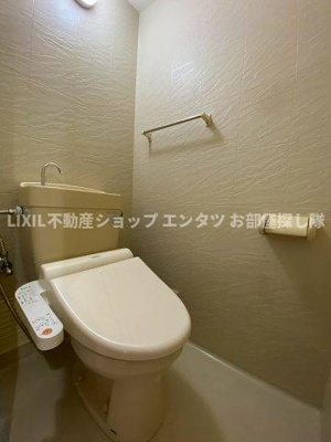 【トイレ】 | セントレアカマⅡ