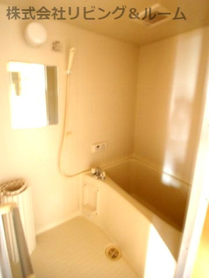 【浴室】 | サンセットテラス