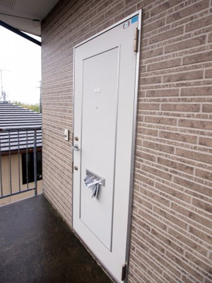 【玄関】 | サンセットテラス