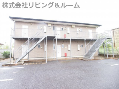 【外観】 | サンセットテラス