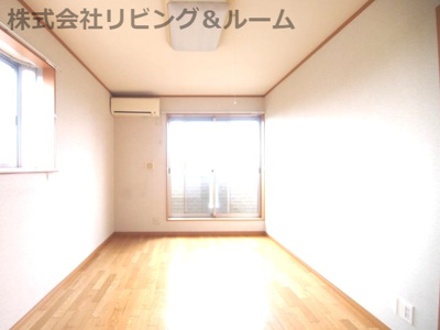 【居間・リビング】 | サンセットテラス