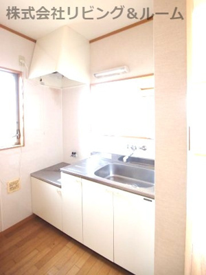 【キッチン】 | サンセットテラス