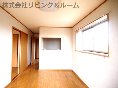 【居間・リビング】 | サンセットテラス