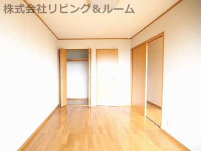 【洋室】 | サンセットテラス