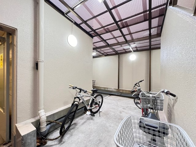リヴィエール川西のその他共用部分
