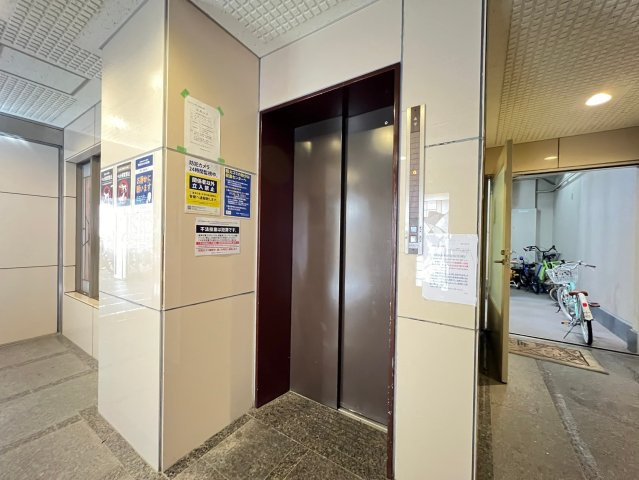 リヴィエール川西のその他共用部分