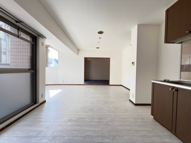 リヴィエール川西の内装