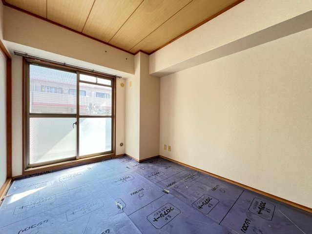リヴィエール川西の和室
